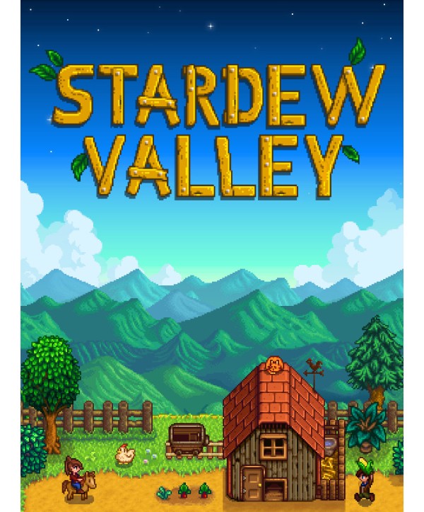 Stardew Valley GOG.com Key GLOBAL